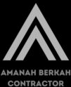 Amanah Berkah Contractor